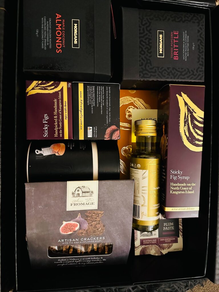 Rank Math Anniversary Gift Open box